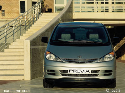 Toyota Previa