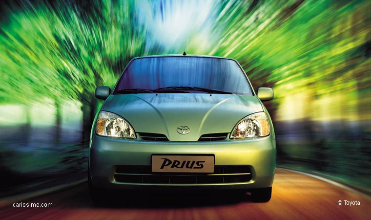 Toyota Prius 1 Occasion