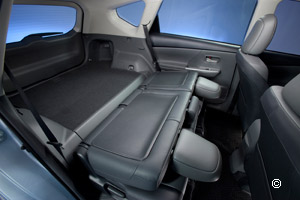 Toyota Prius + Hybride 2012 / 2014 Toyota Prius + Hybride 2012 / 2014