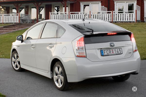 Toyota Prius 3 2009/2012 Occasion