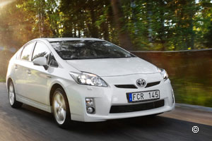 Toyota Prius 3 2009/2012 Occasion