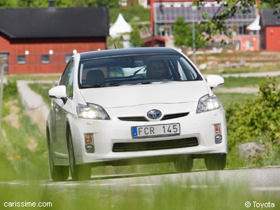 Toyota Prius 3 2009/2012 Occasion