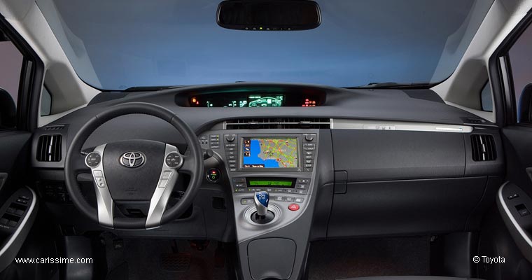 Toyota Prius Hybride Rechargeable