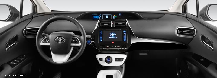 Toyota Prius 4 Hybride 2016 Toyota Prius 4 Hybride 2016