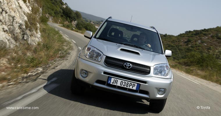 Toyota RAV4 Occasion