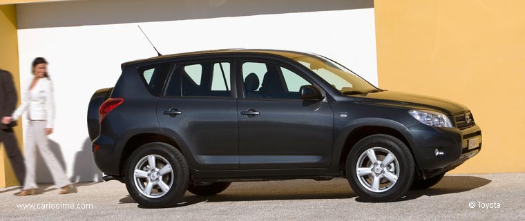 Toyota RAV4 III Occasion