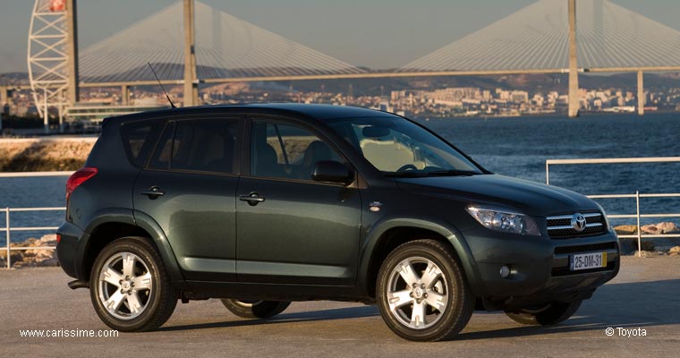 Toyota RAV4 Occasion