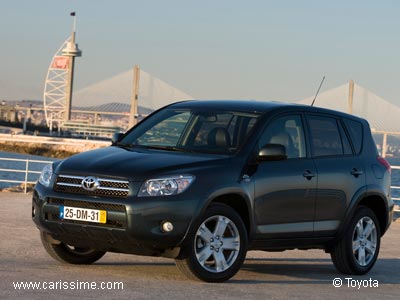 Toyota RAV4 3 Occasion