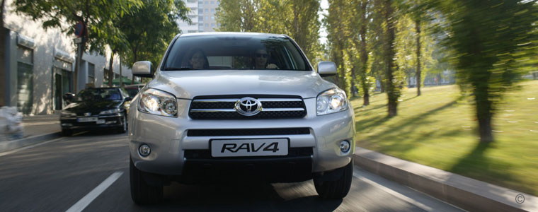 Toyota RAV4 Cross Sport