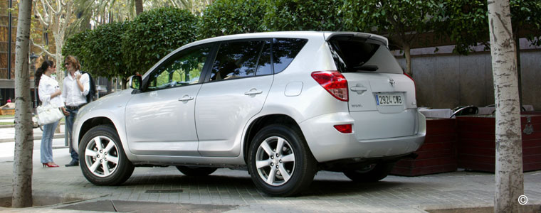 Toyota RAV4 Cross Sport