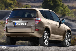 Toyota RAV4 Occasion