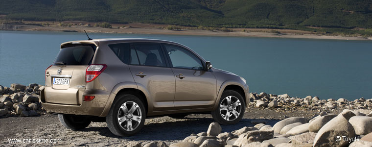 Toyota RAV4 Occasion