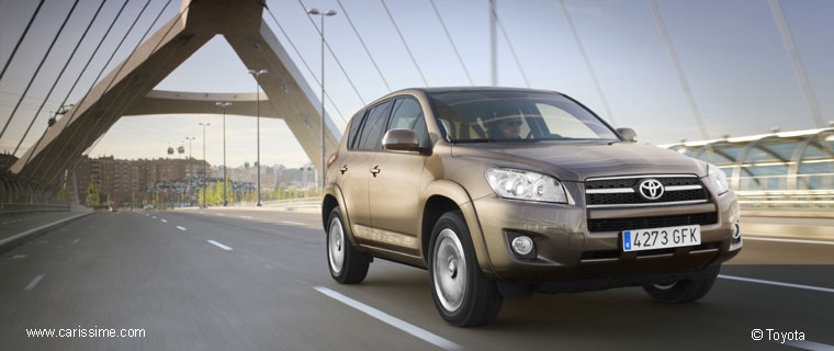 Toyota RAV4 Occasion