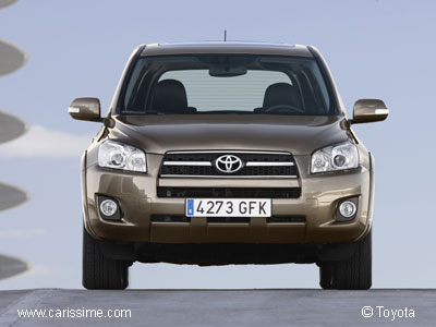 Toyota RAV4 Occasion