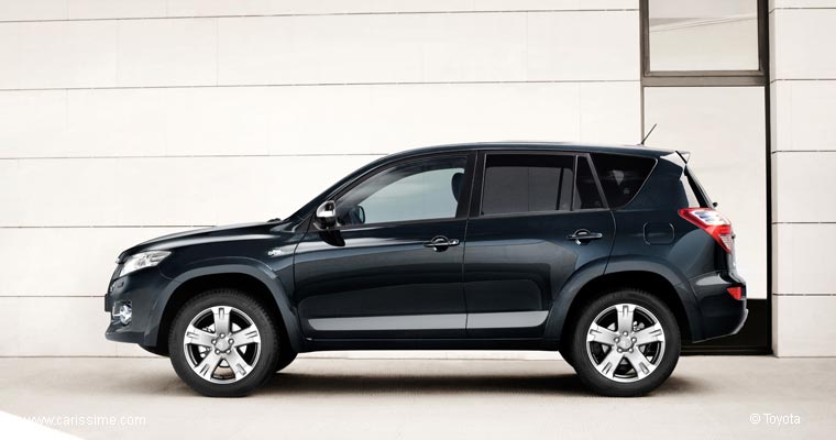 Toyota Rav4 3 restylage 2010/2013 Occasion