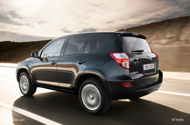 Toyota Rav4 3 restylage 2010/2013 Occasion