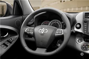 Toyota RAV4 restylage 2010