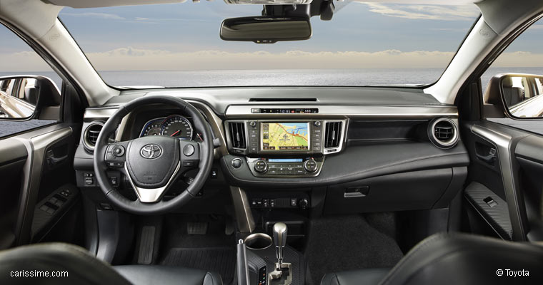Toyota RAV4 - 4 2013 SUV Compact