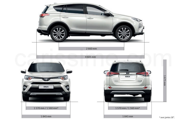 Toyota RAV4 - 4 2013 SUV Compact