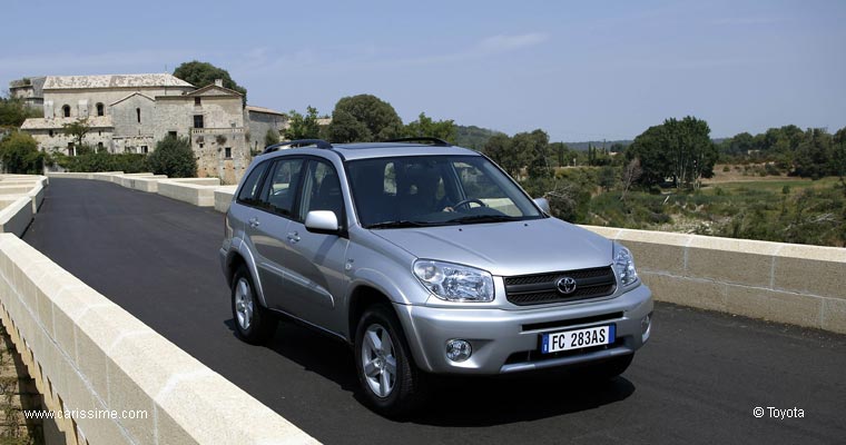 Toyota RAV4 Occasion