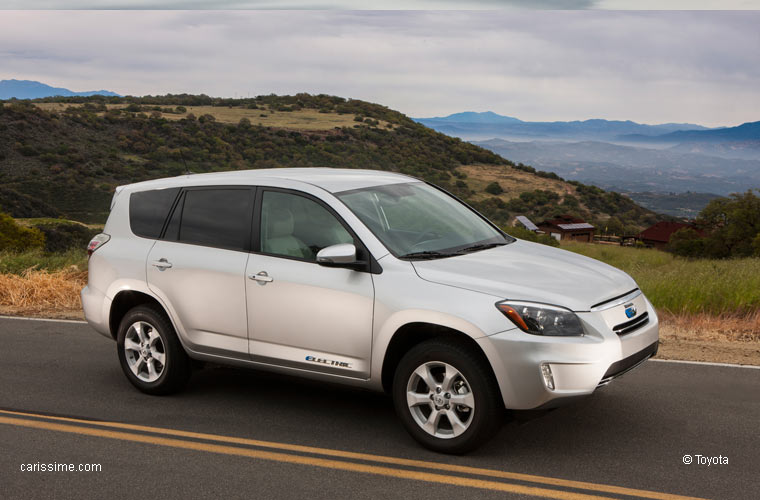 Toyota RAV4 EV