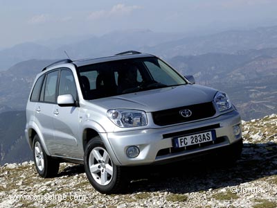 Toyota RAV4 Occasion