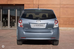 Toyota Verso 3 2009/2013 Occasion