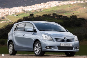 Toyota Verso 3 2009/2013 Occasion