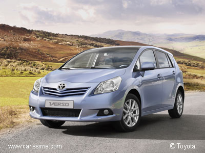 Toyota Verso 3 2009/2013 Occasion