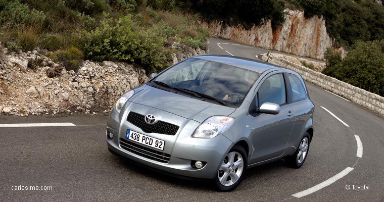 Toyota Yaris 2 Occasion