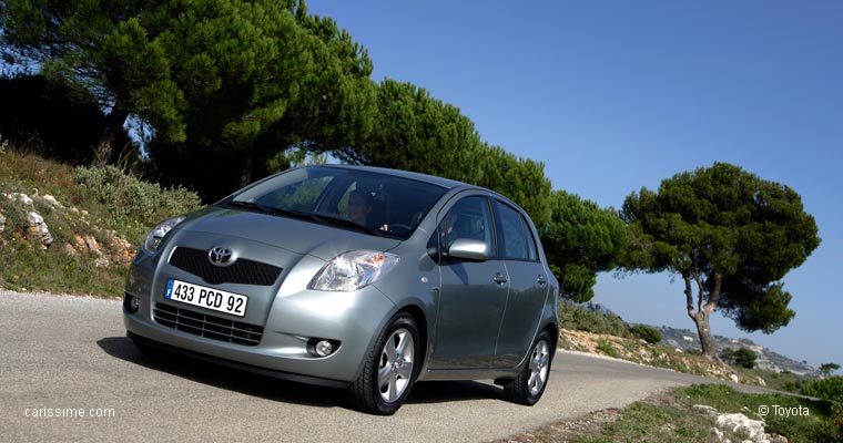 Toyota Yaris 2 Occasion