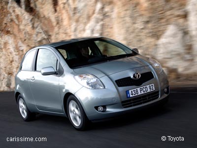 Toyota Yaris 2 Occasion