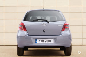 Toyota Yaris 2 restylage 2010/2011 Occasion