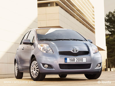Toyota Yaris 2 restylage 2010/2011 Occasion