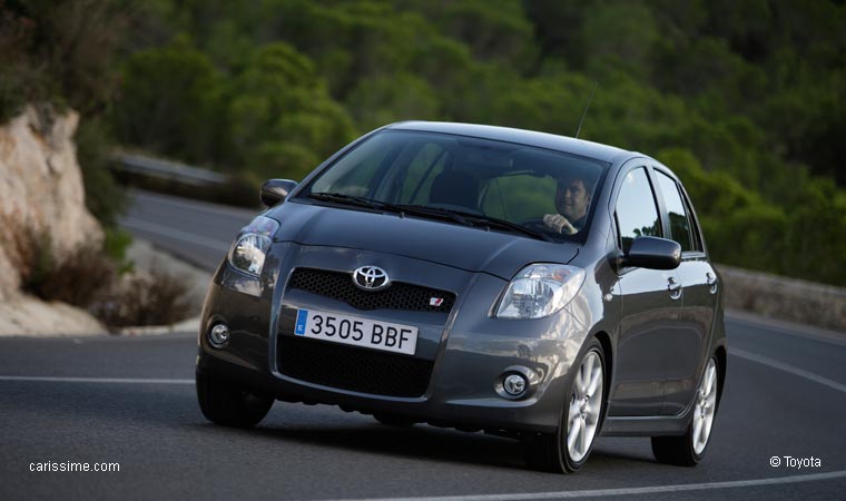 Toyota Yaris TS