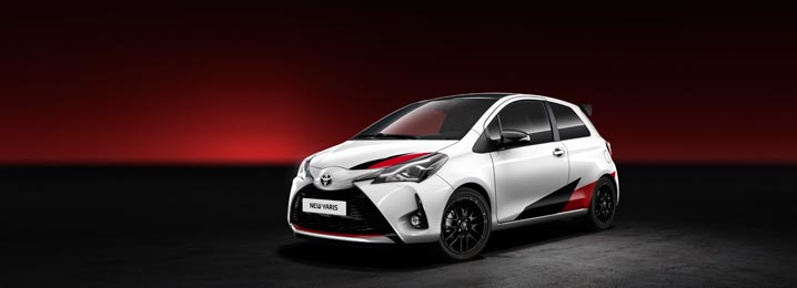 Toyota Yaris 3 210 ch Toyota Yaris 3 210 ch