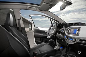 Toyota Yaris Hybride Toyota Yaris Hybride