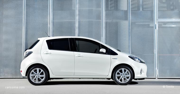 Toyota Yaris Hybride