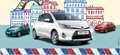 Toyota Yaris 3 2011 / 2014 Polyvalente Toyota Yaris 3 2011 / 2014 Polyvalente