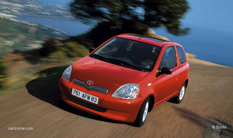 Toyota Yaris 1 Occasion