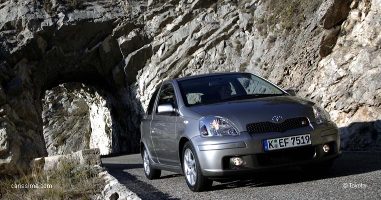 Toyota Yaris 1 TS Occasion