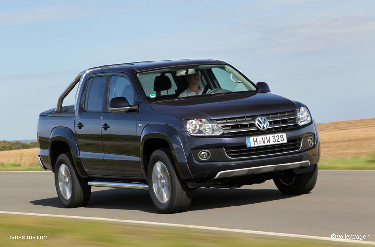 Volkswagen Amarok Pick-up 2011