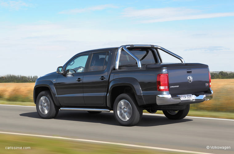 Volkswagen Amarok Pick-up 2011