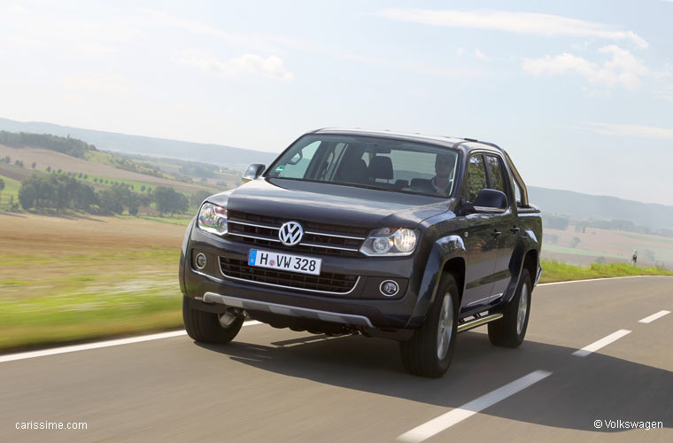 Volkswagen Amarok Pick-up 2011