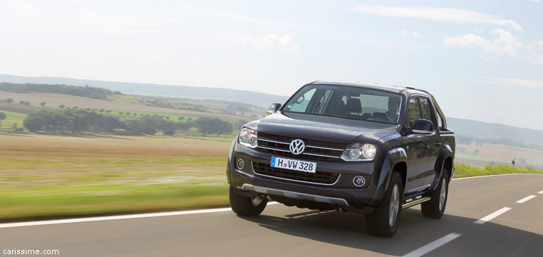 Volkswagen Amarok Pick-up 2011