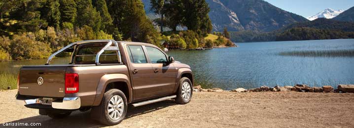 Volkswagen Amarok OffRoad