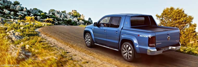 Volkswagen Amarok Pick-up