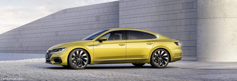 Volkswagen Arteon 2017