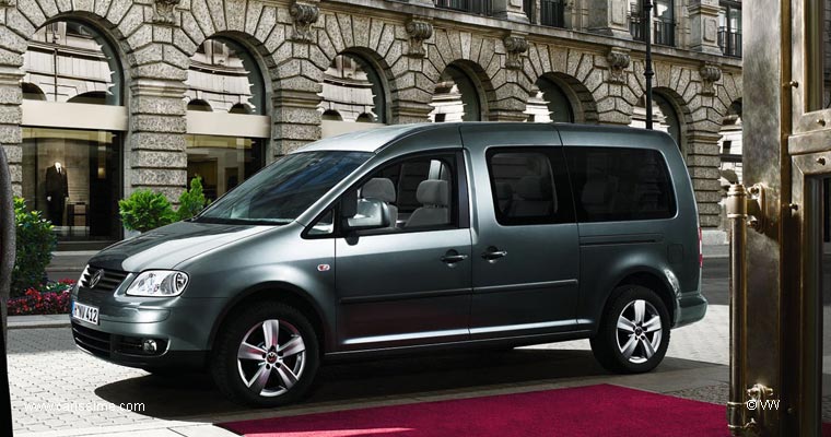 Volkswagen Caddy Life Occasion