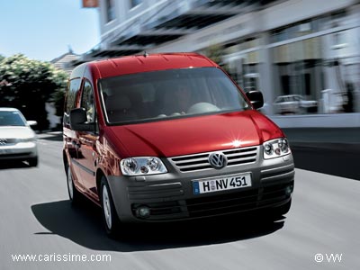 Volkswagen Caddy Occasion